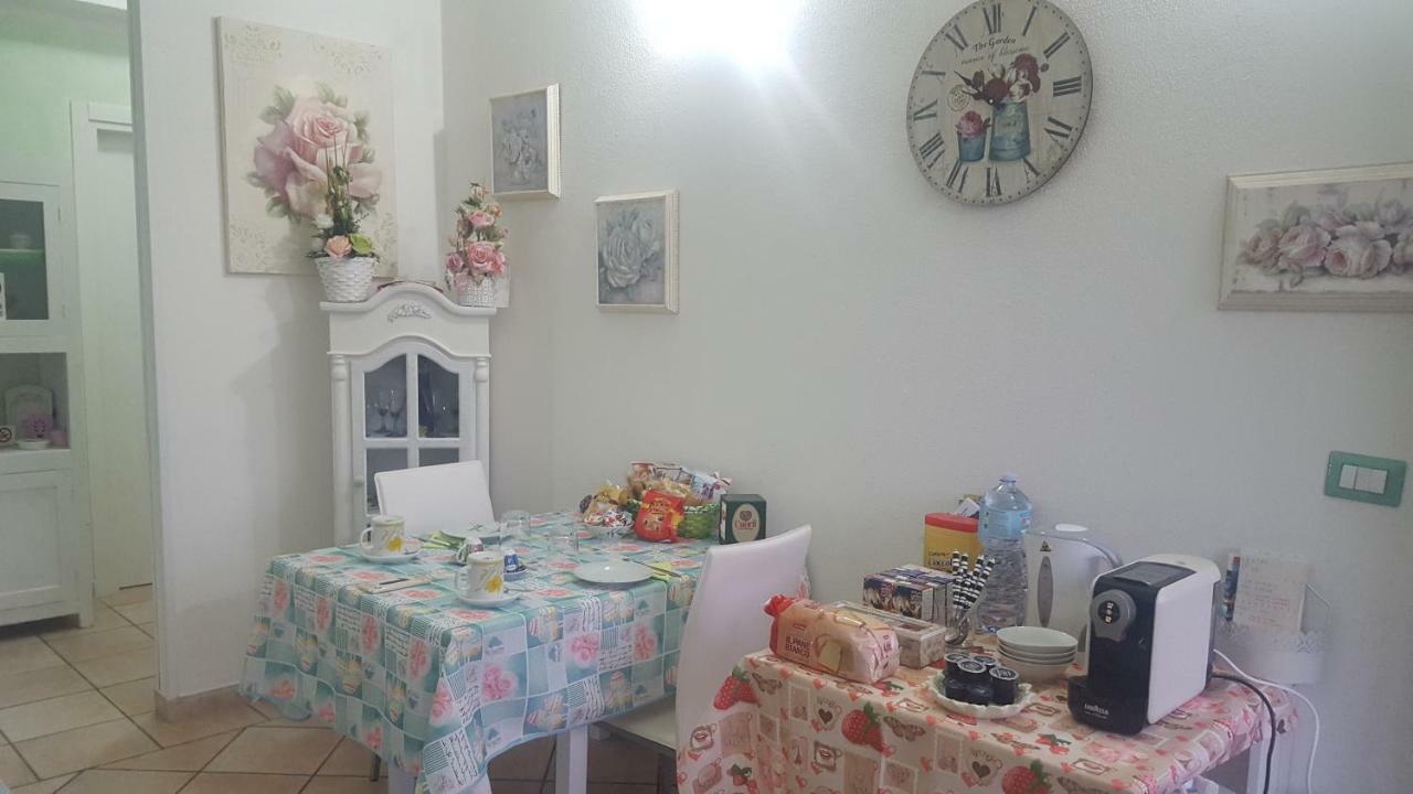 B&B Le Rose Olbia Zewnętrze zdjęcie